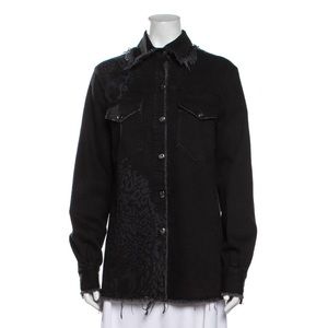 Marcell Von Berlin Denim Overshirt